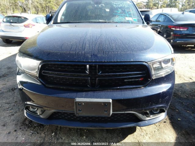 1C4RDJDG5HC615243 Dodge DURANGO GT