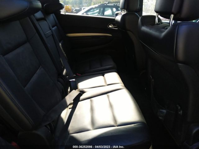 1C4RDJDG5HC615243 Dodge DURANGO GT