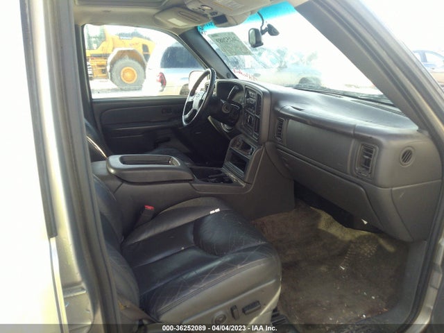 2003 CHEVROLET AVALANCHE VIN: 3GNEK13T43G129393