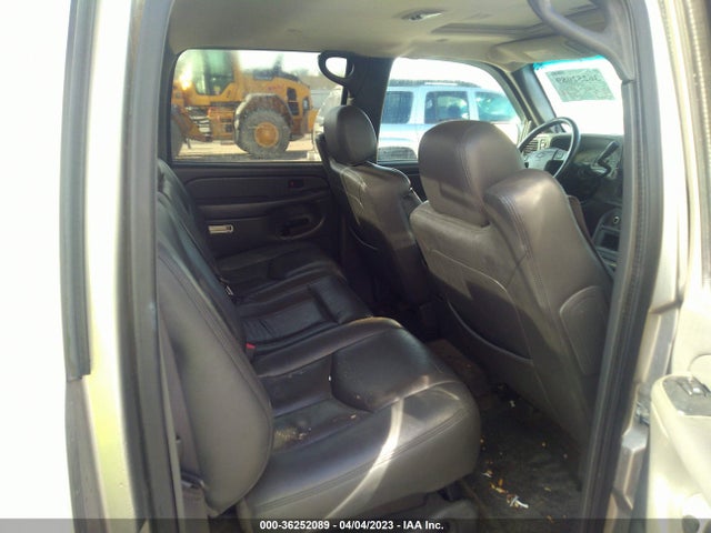2003 CHEVROLET AVALANCHE VIN: 3GNEK13T43G129393