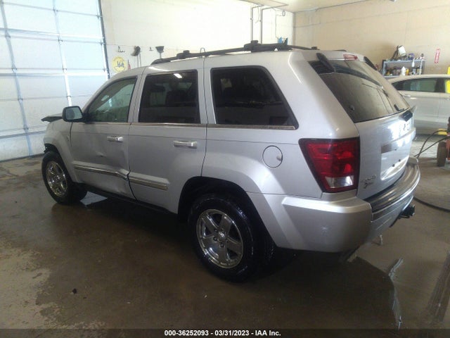 2005 JEEP GRAND CHEROKEE LIMITED VIN: 1J4HR58225C675313