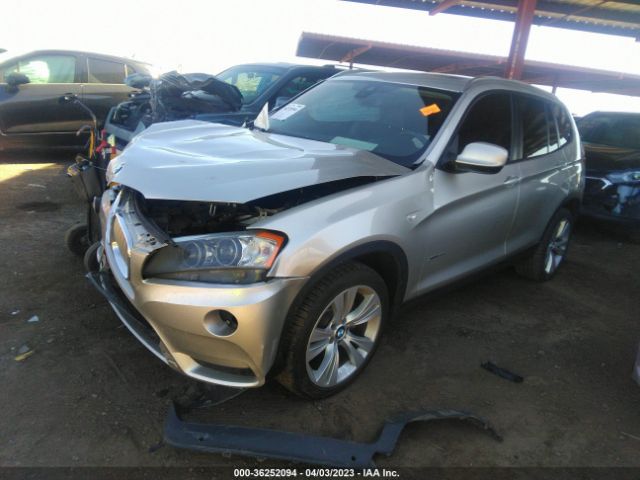 5UXWX7C53E0E76449 BMW X3 Xdrive35i