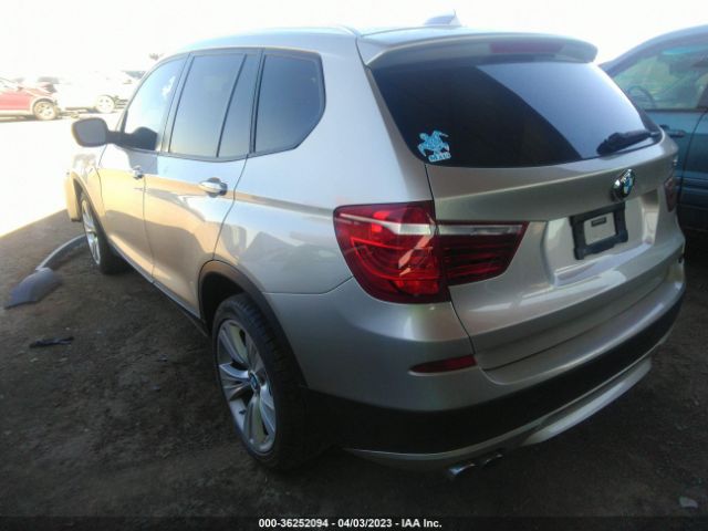 5UXWX7C53E0E76449 BMW X3 Xdrive35i