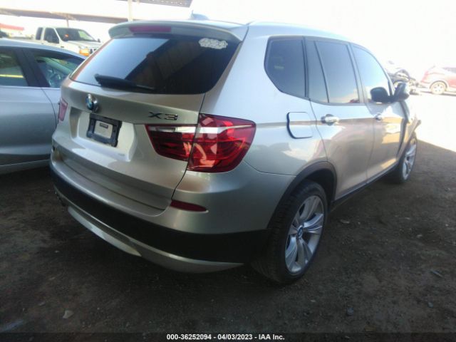 5UXWX7C53E0E76449 BMW X3 Xdrive35i