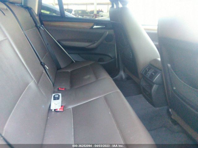 5UXWX7C53E0E76449 BMW X3 Xdrive35i