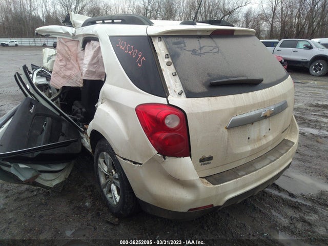 2015 CHEVROLET EQUINOX LT VIN: 1GNFLFEK7FZ131064