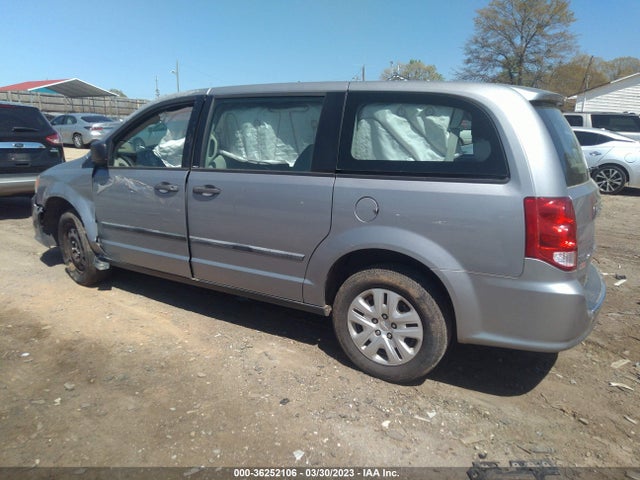 36252106 :رقم المزاد ، 2C4RDGBG1ER328443 vin ، 2014 Dodge Grand Caravan American Value Pkg مزاد بيع