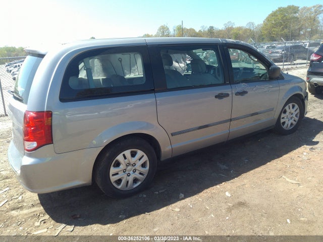 36252106 :رقم المزاد ، 2C4RDGBG1ER328443 vin ، 2014 Dodge Grand Caravan American Value Pkg مزاد بيع