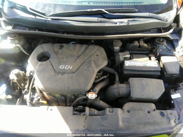 Hyundai ACCENT SE 2014 KMHCU5AE7EU175043 Image 11