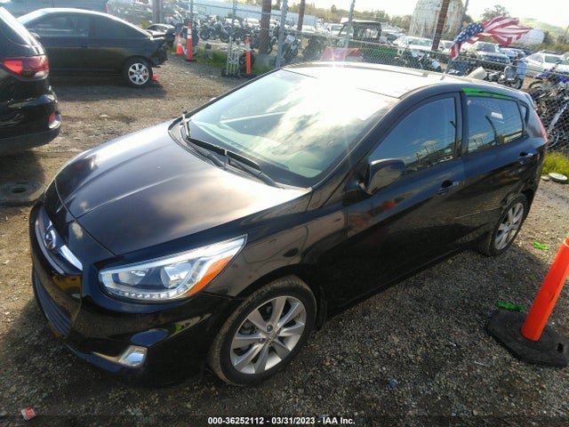 Hyundai ACCENT SE 2014 KMHCU5AE7EU175043 Image 2