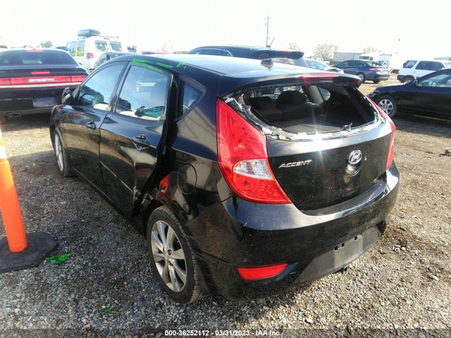 Hyundai ACCENT SE 2014 KMHCU5AE7EU175043 Image 4