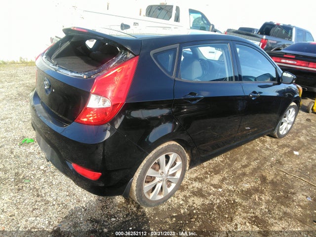 Hyundai ACCENT SE 2014 KMHCU5AE7EU175043 Image 5