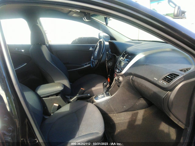 Hyundai ACCENT SE 2014 KMHCU5AE7EU175043 Image 6