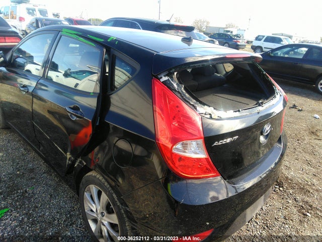 Hyundai ACCENT SE 2014 KMHCU5AE7EU175043 Image 7