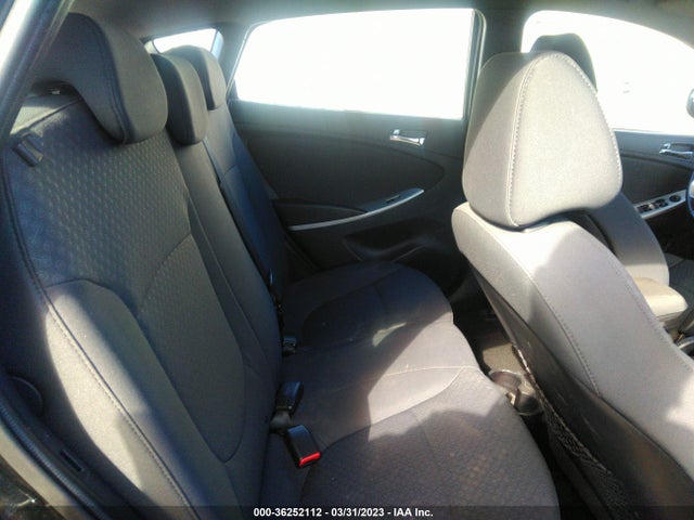 Hyundai ACCENT SE 2014 KMHCU5AE7EU175043 Image 9