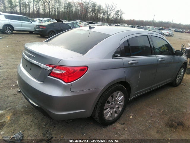 1C3CCBAB3EN123094 Chrysler 200 LX