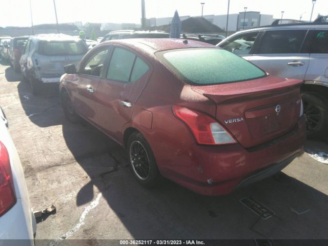 3N1CN7AP3HL803888 Nissan Versa Sedan Sv
