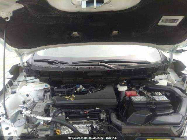 5N1AT2MV6LC802824 Nissan Rogue Sl