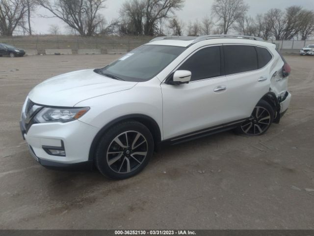 5N1AT2MV6LC802824 Nissan Rogue Sl