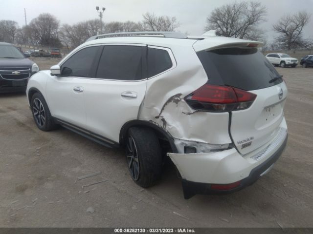 5N1AT2MV6LC802824 Nissan Rogue Sl