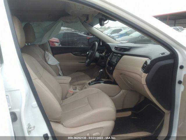 5N1AT2MV6LC802824 Nissan Rogue Sl