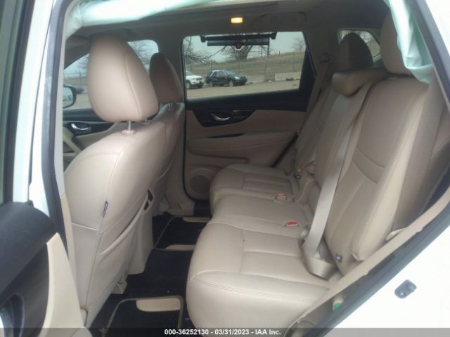 5N1AT2MV6LC802824 Nissan Rogue Sl