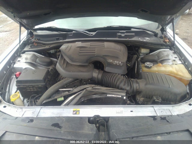 Dodge Challenger Sxt 2014 2C3CDYAG4EH225380 Image 10