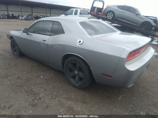Dodge Challenger Sxt 2014 2C3CDYAG4EH225380 Image 3
