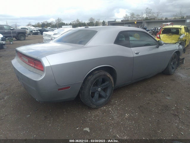 Dodge Challenger Sxt 2014 2C3CDYAG4EH225380 Image 4