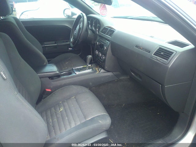 Dodge Challenger Sxt 2014 2C3CDYAG4EH225380 Image 5