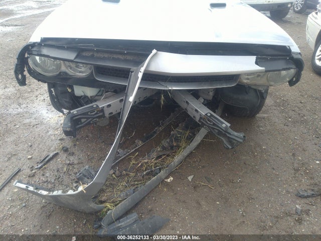Dodge Challenger Sxt 2014 2C3CDYAG4EH225380 Image 6