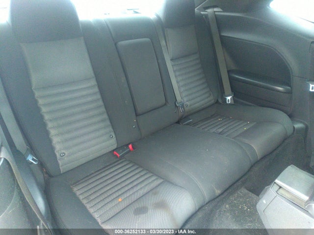 Dodge Challenger Sxt 2014 2C3CDYAG4EH225380 Image 8