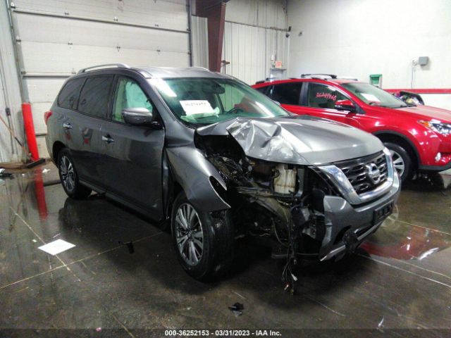 5N1DR2MM5JC643861 auction archive image
