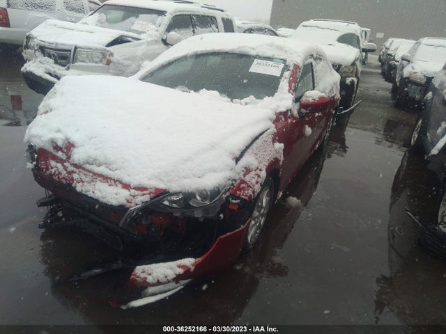Mazda Mazda3 I Touring 2015 3MZBM1V7XFM232939 Image 2