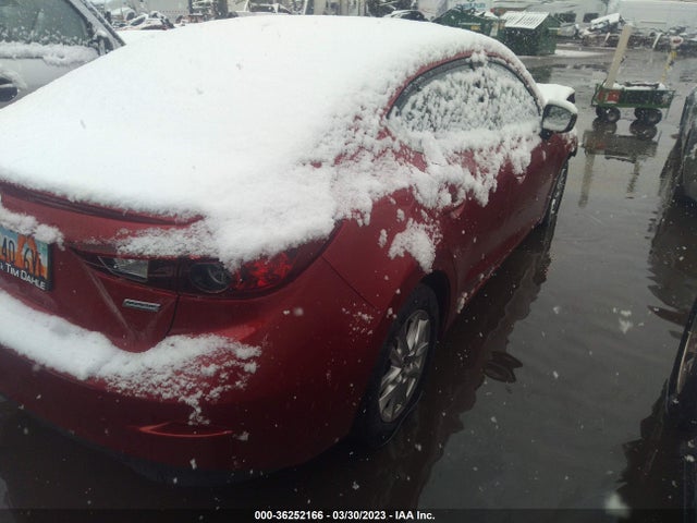 Mazda Mazda3 I Touring 2015 3MZBM1V7XFM232939 Image 5