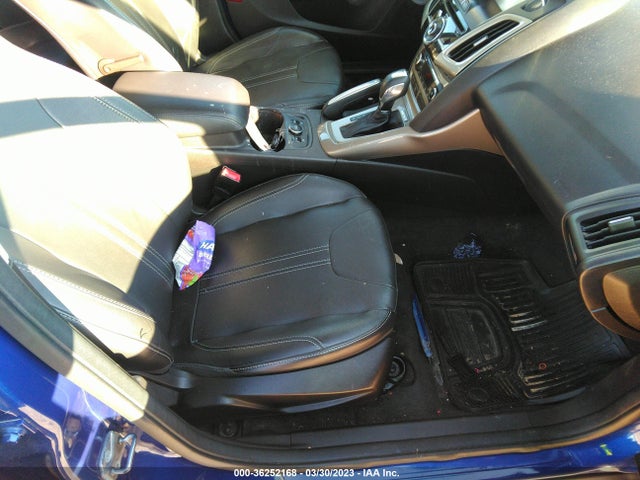 2012 FORD FOCUS SEL VIN: 1FAHP3M28CL426247