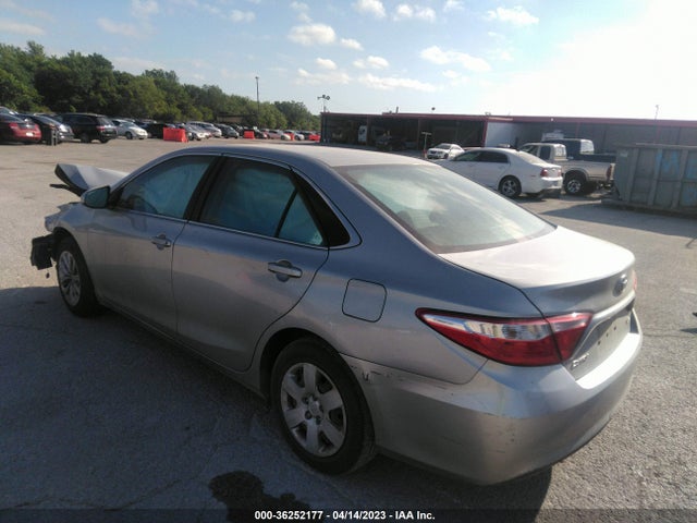 Toyota CAMRY LE 2016 4T4BF1FK8GR544983 Image 4