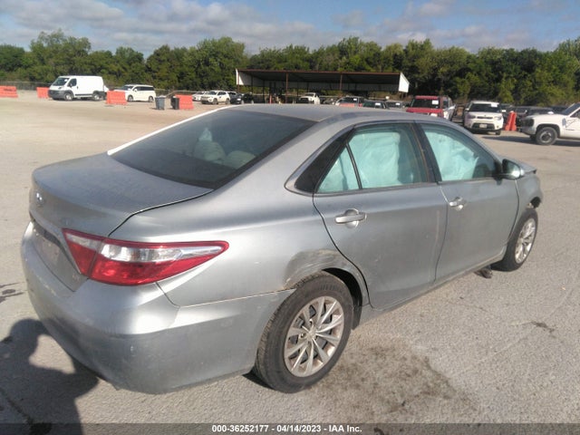 Toyota CAMRY LE 2016 4T4BF1FK8GR544983 Image 5