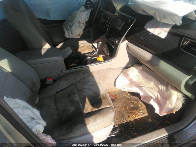 Toyota CAMRY LE 2016 4T4BF1FK8GR544983 Image 6