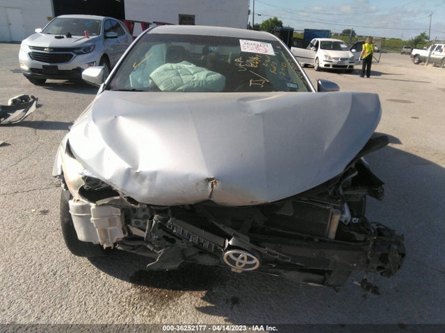 Toyota CAMRY LE 2016 4T4BF1FK8GR544983 Image 7