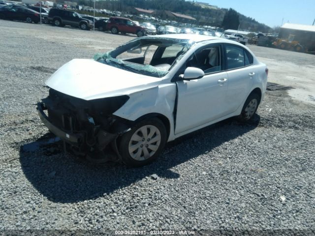 3KPA24AB5JE072116 KIA RIO S