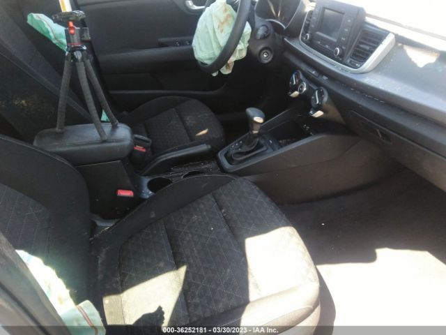 3KPA24AB5JE072116 KIA RIO S