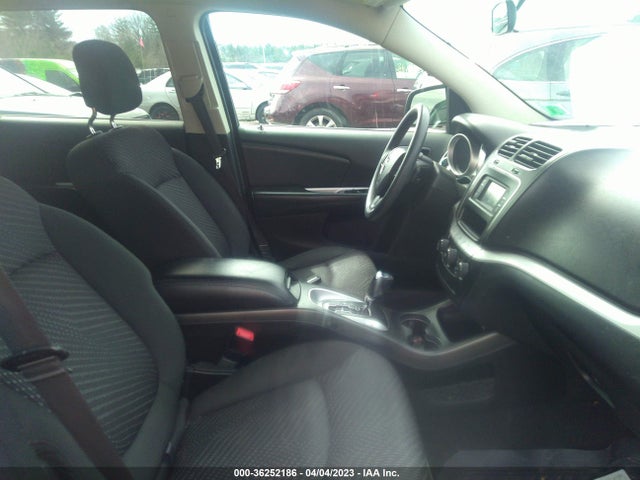 Dodge Journey Sxt 2016 3C4PDCBB0GT157107 Image 5