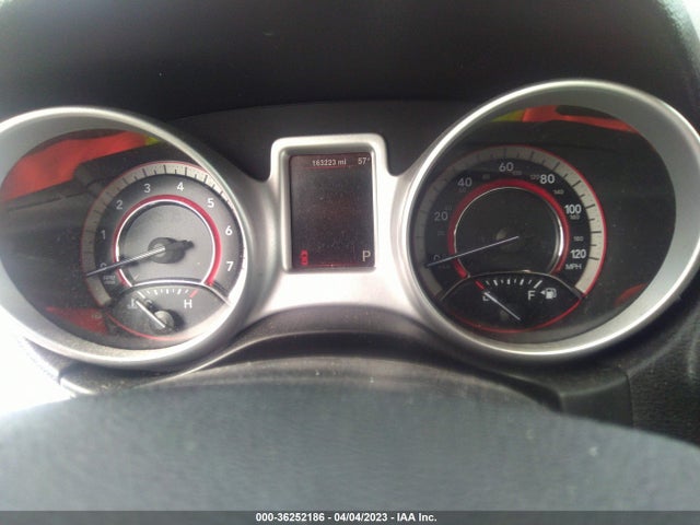 Dodge Journey Sxt 2016 3C4PDCBB0GT157107 Image 7