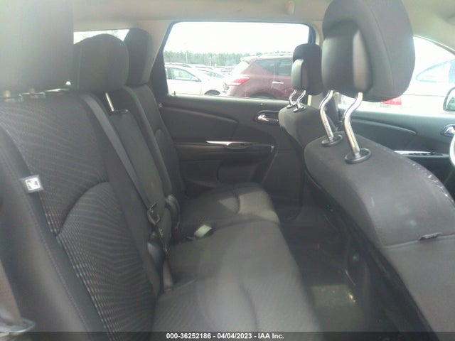 Dodge Journey Sxt 2016 3C4PDCBB0GT157107 Image 8
