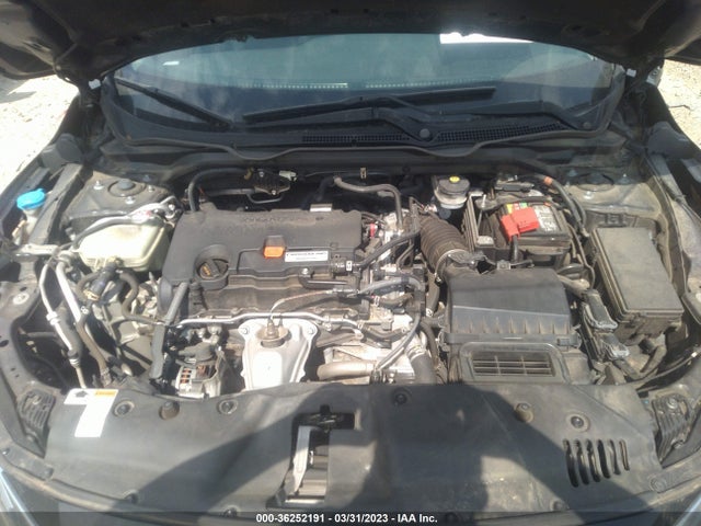 Honda Civic Sedan Lx 2017 19XFC2F56HE005738 Image 10