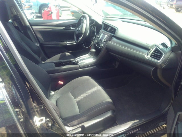 Honda Civic Sedan Lx 2017 19XFC2F56HE005738 Image 5