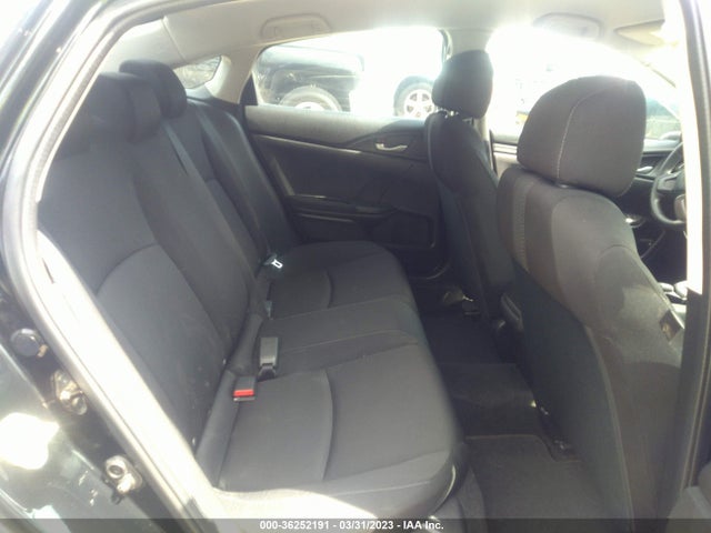 Honda Civic Sedan Lx 2017 19XFC2F56HE005738 Image 8