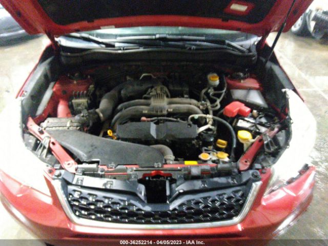 JF2SJABC8FH435282 Subaru Forester 2.5i