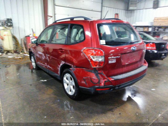 JF2SJABC8FH435282 Subaru Forester 2.5i